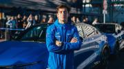 Cuánto cuesta vestirse como Franco Colapinto: Alpine reveló los precios de su colección 2026