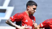 Cuándo debuta Kendry Páez en River: su puesta a punto y el acuerdo con Marcelo Gallardo