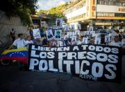 Foro Penal reporta la excarcelación de 17 presos políticos en Venezuela