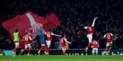 Arsenal elimina al Chelsea y jugará la final de la Copa de la Liga inglesa