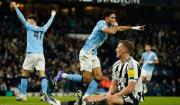 El City elimina a Newcastle y enfrentará a Arsenal en la final
