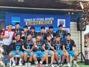 Escuela De Fútbol CS Iquique Acaparó Triunfos En Torneo Disputado En La Serena