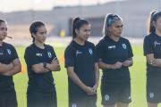 Las Dragoncitas También Partieron Con Sus Entrenamientos Para Temporada 2026