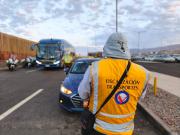 Vial Integrada Refuerza La Seguridad En El Aeropuerto De Iquique