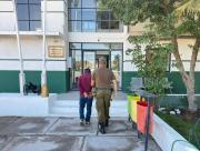 Carabineros De Pisagua Detiene A Conductor De Bus Por Adelantamiento En Curva Y Sin Licencia Profesional Chilena