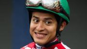 Triunfo sobre la adversidad: El mexicano Mario Gutiérrez es el Jinete de la Semana tras brillar en Gulfstream Park
