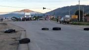 Cuarta jornada de bloqueos en Bolivia: 43 puntos de conflicto