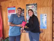 El Pasaporte y el compromiso con la Ruta de los Parques de la Patagonia