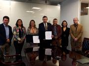 Senado y Fundación Natura firman acuerdo para construir una agenda legislativa climática