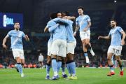 Manchester City vence al Newcastle y avanza a la final de la Copa de la Liga