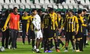 La pausa de rehidratación en Libertadores no depende del clima