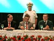 Bajo el liderazgo de la Brigada Parlamentaria, Tarija sella histórica alianza público-privada con la presencia de Rodrigo Paz