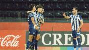 Con dos goles sobre la hora, Talleres eliminó a Argentino de Merlo de la Copa Argentina