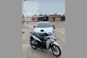Robaron una moto en el barrio Siglo XXI y piden colaboración a los vecinos