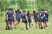 Tarucas ultima detalles y se medirá ante Dogos XV