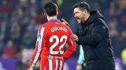 Giuliano Simeone reveló el motivo por el que no tiene su apellido en la camiseta