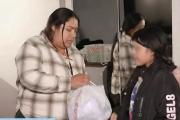 Hija de madre ecuatoriana detenida por el ICE está sin familia en EE.UU. y bajo custodia de activista
