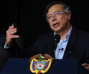 Agenda de Petro en Washington continuó con la participación en asamblea de la OEA