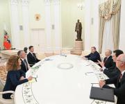 Ucrania y Rusia cierran productivo primer día de conversaciones respaldadas por EE.UU.