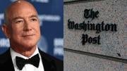 The Washington Post, propiedad de Jeff Bezos, despide a un tercio de su personal