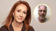 J.K. Rowling desmiente haber invitado a Jeffrey Epstein al estreno de 'Harry Potter' en Broadway