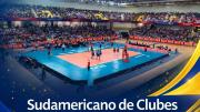 Con Alianza, Regatas y la San Martín: conoce el fixture del Sudamericano de Clubes de Vóley 2026