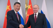 “Siempre es primavera”: Putin y Xi Jinping ratificaron la alianza entre Rusia y China