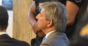 Entre 5 y 50 años de cárcel podría recibir el ex juez Walter Bento, condenado por una sanjuanina