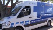Rapiñaron bus de policlínica móvil del SAME 105 en barrio Tobogán y trabajadores establecieron zona de exclusión