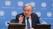 Secretario general de la ONU, António Guterres, pide a EE.UU. y Rusia retomar el acuerdo nuclear y advierte que es un 'momento grave' para la paz