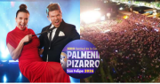 Festival Palmenia Pizarro 2026: ¿Qué artistas se presentan el sábado 7 de febrero? y ¿Quién transmite?