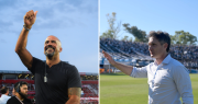 La particular estadística que vincula a Juan Sebastián Verón y Guillermo Barros Schelotto