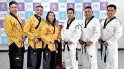 El histórico taekwondista, Raúl Martínez será parte de la Copa Dorada
