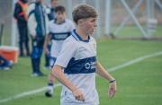 Un Sub 17 del Lobo otra vez convocado a la Selección
