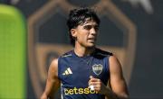 Zeballos se suma a la enfermería de Boca