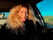 ¿La amante de Castro llega a la Argentina? El enigmático mensaje