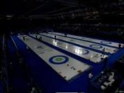 El increíble inicio de los Juegos Olímpicos de invierno 2026: se cortó la luz en un pabellón y el curling quedó en penumbras