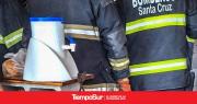 Bomberos evitaron un incendio en una vivienda tras la falla de un extractor