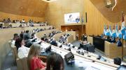 La apertura de sesiones de la Legislatura será en el interior provincial por los próximos 10 años