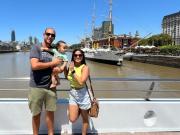 Tras el diagnóstico de cáncer de su hijo, habló la mamá de Felipe: Se viene un tratamiento largo