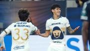 Robert Morales marca un golazo, pero Pumas acusa una dolorosa derrota