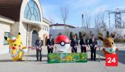 Inauguran primer parque temático de Pokémon: revisa el precio de las entradas