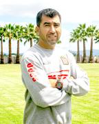 Preparador de arqueros que trabajaba con Hernán Caputto llega a Curicó Unido