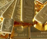 El oro registra una nueva caída en medio de la volatilidad y el fortalecimiento del dólar