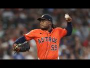 Se acabó la novela con Framber Valdez y firmó con esta organización