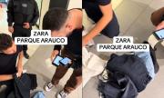“Zara me acusó de robo”: Clienta de Parque Arauco denuncia falsa imputación por parte de guardias de la tienda