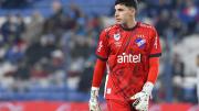 Nacional pidió la revisión de la tarjeta roja al golero Ignacio Suárez en el clásico de la Supercopa Uruguaya ante Peñarol; mirá los argumentos