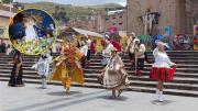 La festividad de la Virgen de la Candelaria y su historia de fe, devoción y danza en Puno