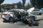Muertes violentas: el tránsito lidera las cifras en Mendoza y el 40% de las víctimas fatales circulaba en motos
