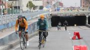 Día sin carro y moto en Bogotá: estos son los tramos de ciclorruta que fueron habilitados para la jornada de este jueves 5 de febrero